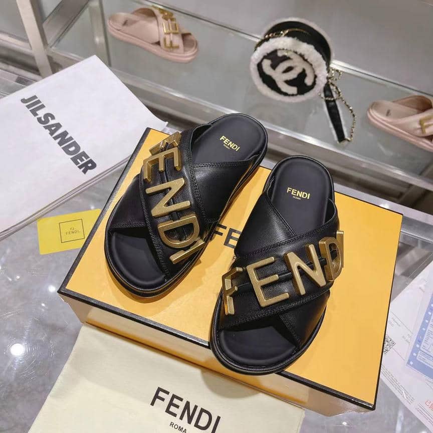 Fendi Slipper